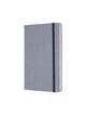 Блокнот Moleskine Blend 17 средний, Линейка Синий Канва (LCBD02QP060B) 8055002855983 - изображение 2