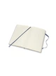 Блокнот Moleskine Blend 17 средний, Линейка Синий Канва (LCBD02QP060B) 8055002855983 - изображение 4