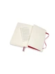 Блокнот Moleskine Classic Expanded средний, Линейка Красный Мягкий (QP616EXPF2) 8053853606211 - изображение 6