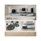 Пилосос Dreame D30 Ultra Black (RTD31TE-BL) Dreame RTD31TE-BL 1069366 - зображення 9