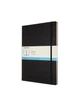Записная книжка Moleskine Classic А4, Точка Черный (QP113) 8053853602848 - изображение 1