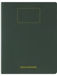 Записная книжка Moleskine Cahier Student XXL, Линейка Миртовый зеленый (CHSTU71K15) 8056999276881 - изображение 1
