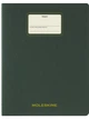 Записная книжка Moleskine Cahier Student XXL, Линейка Миртовый зеленый (CHSTU71K15) 8056999276881 - изображение 3