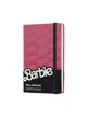 Блокнот Moleskine Barbie карманный, Линейка (LEBRMM710) 8058341716755 - изображение 1