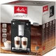 Кавомашина MELITTA Latticia OT frosted black (F30/0-100) MELITTA F30/0-100 1068553 - зображення 6