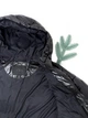 Зимова куртка ZARA 122 см чорний артикул Л1390 - изображение 2
