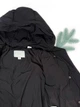 Зимова куртка (єврозима) ZARA 116 см чорний артикул Л1398 - изображение 4