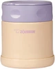 Харчовий термоконтейнер Zojirushi SW-EK26H-DP 0.26 л Pale Orange - зображення 1