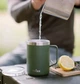 Термокружка Tribe T-FA-0033-olive Classic 500 мл olive - зображення 8