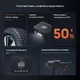 Автокомпрессор беспроводной 70mai Wireless Inflation Pump 2, 10,3 атм, 2×2600 мАч - изображение 6