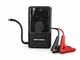 Пусковое устройство 965A с компрессором автомобильное Jump Starter 12V 4в1 с насосом 150 PSI Power Bank и LED фонарем для аварийного запуска двигателя и быстрой подкачки шин в дорожных условиях компактный многофункциональный помощник - изображение 1