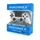 Беспроводной геймпад Voltronic Wireless DUALSHOCK 4 Silver для PS4 - изображение 2