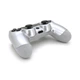 Беспроводной геймпад Voltronic Wireless DUALSHOCK 4 Silver для PS4 - изображение 3