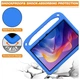 Детский чехол Kids Case Tab на планшет POCO Pad C1 (9.7") / черный - изображение 5