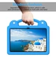 Детский чехол Junior Case Tablet на Xiaomi Redmi Pad 2 (9.7") 2026 / фиолетовый - изображение 6