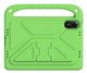 Детский чехол Kids Case Tab на планшет POCO Pad C1 (9.7") / зеленый - изображение 3