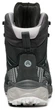 Черевики чоловічі Asolo Tahoe Winter GTX MM, Black/Black (43.7) - изображение 3
