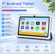 Планшет 7" Jicocxn K07 Pro 2/32 ГБ Android 11 Wi-Fi - изображение 1