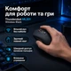 Мышка Thunderobot ML201 Wireless Black (6970796744546) - изображение 4