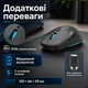 Мышка Thunderobot ML7 Tri-mode Grey (6932066316082) - изображение 8