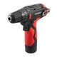 Набор для мастера INTERTOOL: шуруповерт DT-0310 + головки ET-6094 + сверла SD-0026 - изображение 2