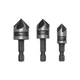 Набор для мастера INTERTOOL: шуруповерт DT-0315 + головки ET-8082 + зенковки SD-5005 - изображение 3