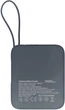 Мобільна батарея Sigma mobile X-power 10000 мА·год 35 Вт LED Type-C Сіра (SI10A5QL) - зображення 2