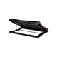 Держатель для ноутбука Xtrike FN-811 до 17 дюймов 2 USB 2 скорости Черный (FN-811) - изображение 4
