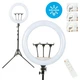 Студийное светло Ring Lamp кольцевое 45 см (LJJ-45) - изображение 3