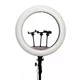 Студийное светло Ring Lamp кольцевое 45 см (LJJ-45) - изображение 5