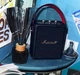 Акустика Marshall Stockwell III Black and Brass (1008236) - изображение 7