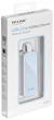 Мережевий адаптер TP-Link USB 2.0 — RJ45 10/100 Мбіт/с RTL8152B Білий/синій (UE200) - зображення 5