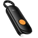 Брелок Hoco E99 Flash 150 mAh Find My для iOS з функцією Anti-Lost, ліхтариком, сигналізацією для речей Чорний - изображение 3