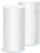 Mesh Wi-Fi система HUAWEI WiFi Mesh WS5800 (2-pack) Белый (102255586) - Уценка - изображение 1