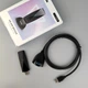 Беспроводной VR-адаптер D-Link DWA-F18 VR Air Bridge / Wi-Fi 6 AX1800 / USB 3.2 / для Meta Quest 2, 3, 3S, Pro / Black (102202879) - Уценка - изображение 9