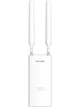 Уличная Wi-Fi точка доступа Tenda OAP1200 / AC1200 / до 200м / Белая (102315166) - изображение 1