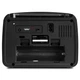 Радіоприймач SVEN SRP-555 Grey FM/AM/SW, USB, microSD, ліхтарик - зображення 3