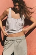 Штани кюлоти з регульованим низом Zara 5427/426 XS Сірі (05427426826XS) - зображення 3