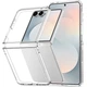 Защитный чехол Tech-Protect FlexAir Hybrid (FF) для Samsung Galaxy Flip 8 - Clear - изображение 1