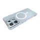 Защитный чехол UniCase AirBag MagSafe для Motorola Edge 70 Max - Transparent - изображение 2