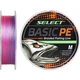 Шнур Select Basic PE 100m Multi Color 0.26mm 45lb/20.8kg (1870.30.87) - зображення 2