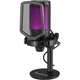 Ігровий стрім мікрофон Defender Impulse GMC 600 USB, RGB, 1.8м чорний (64660) - зображення 2