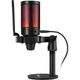 Ігровий стрім мікрофон Defender Impulse GMC 600 USB, RGB, 1.8м чорний (64660) - зображення 3