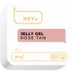 HEYLOVE Jelly Gel №004 Rose Tan Гель-желе для корекції та нарощування нігтів, 20 г - изображение 1