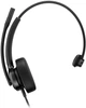 Słuchawki HP Poly Mission 415 Monaural USB Wired Headset Czarne (C01B2AA) - obraz 1