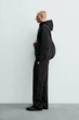 Щільні джогери Zara класичного крою чорний 4393/401/800 L - изображение 4