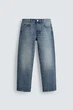 Джинси ZARA Regular Fit синій 4048/440/427 31 - изображение 7