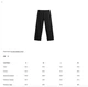Щільні джогери Zara класичного крою чорний 4393/401/800 L - изображение 10