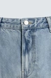 Джинси Zara Relaxed Barrel Fit блакитний 0840/590/406 32 - изображение 11