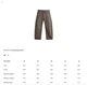 Джинси Zara Relaxed Barrel Fit чорний 0840/590/822 32 - зображення 11